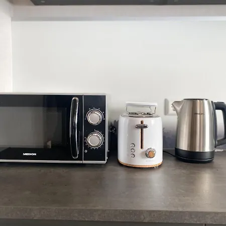 Modernes In Zentrumsnaehe Mit Eigenem Stellplatz *
